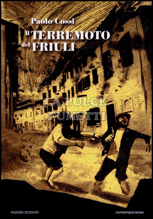 IL TERREMOTO DEL FRIULI